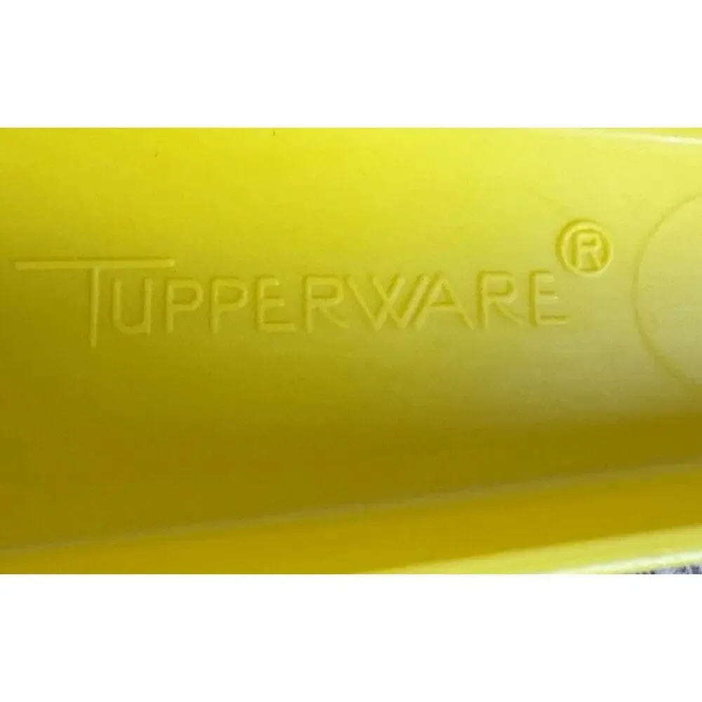 Tupperware 1970s vintage